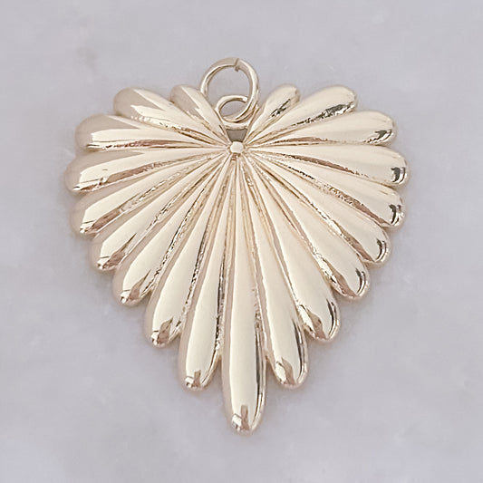 Glorious Heart - Charm