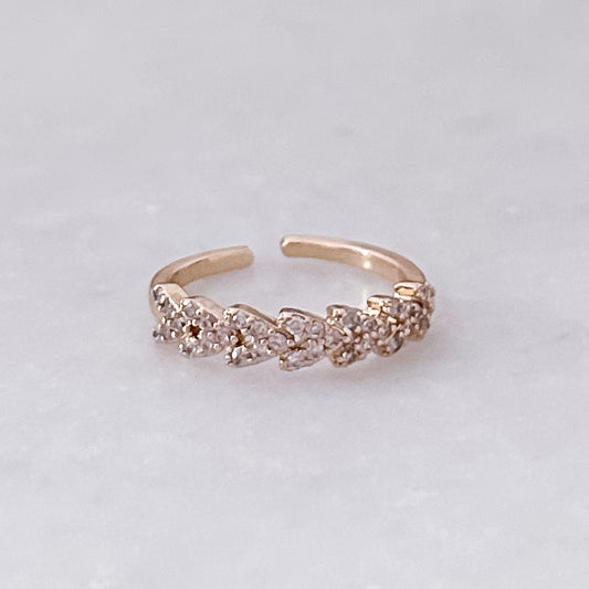 Endless Love Ring