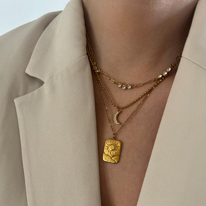 Double Necklace