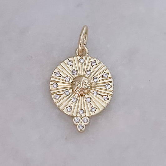 Galactic Glow - Charm