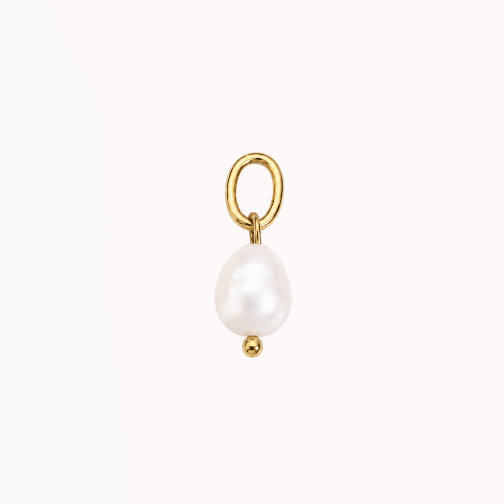 Pearl - Charm