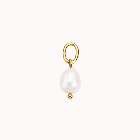 Pearl - Charm