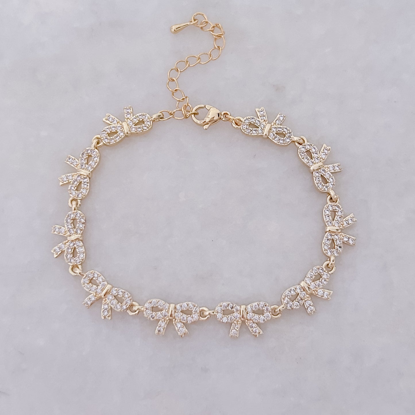 Bow Bracelet