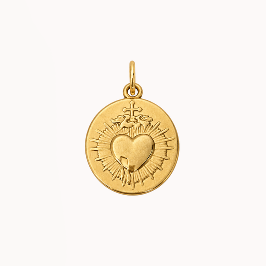 Sacred Heart - Charm