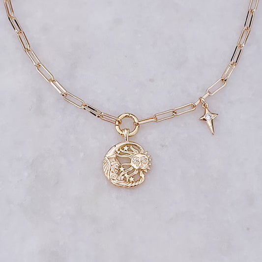 Celestial Harmony Necklace