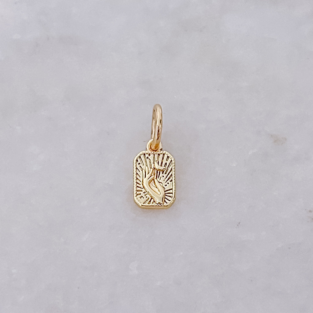 Tiny Moon Tarot - Charm