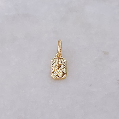 Tiny Moon Tarot - Charm