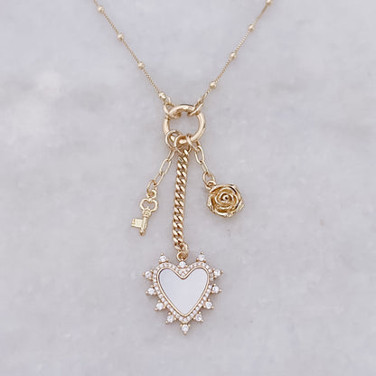 Lovie - Charm Necklace
