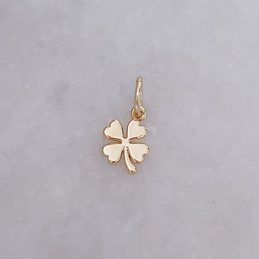 Golden Clover - Charm