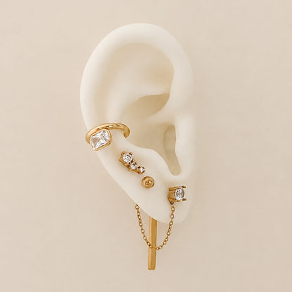 Glow Ear Cuff