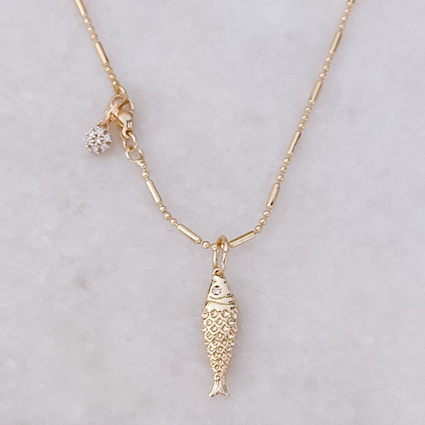 Lucky Talisman Necklace