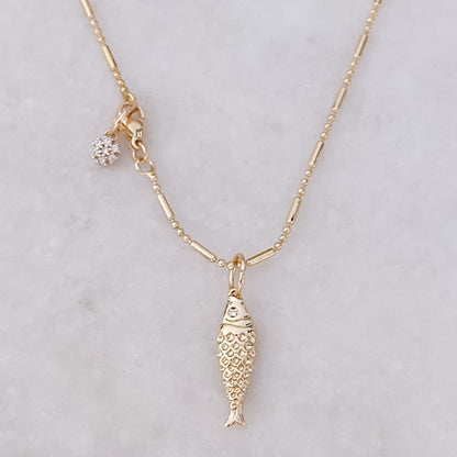 Lucky Talisman Necklace