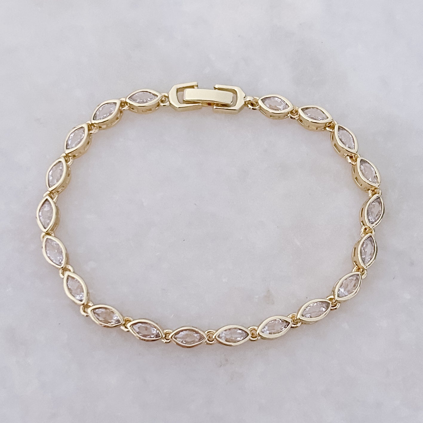 Horse Eye Bracelet