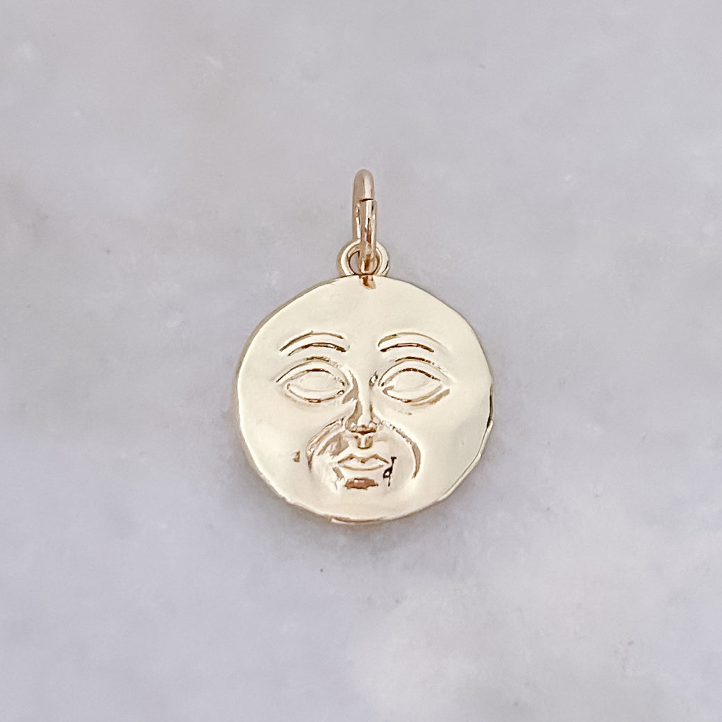 Moon Face - Charm