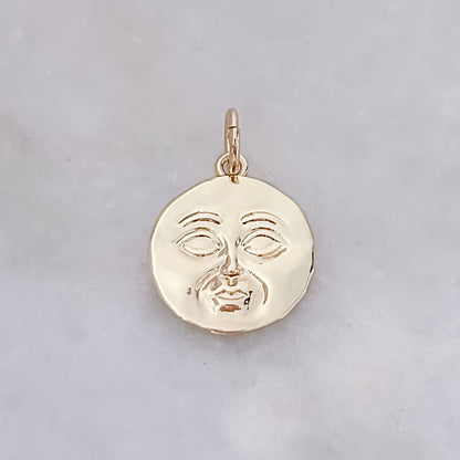 Moon Face - Charm