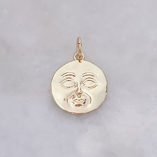 Moon Face - Charm