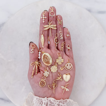 Big Dragonfly - Charm