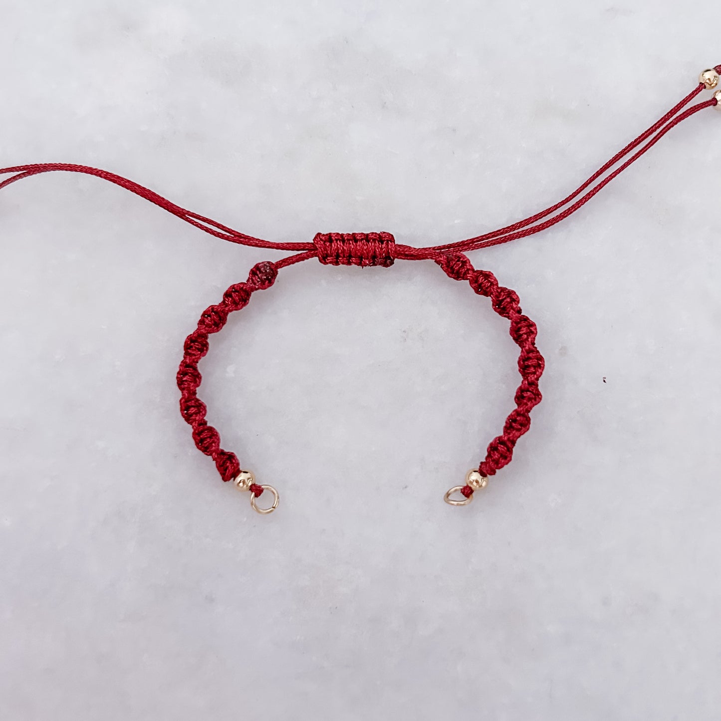DYO Red Bracelet