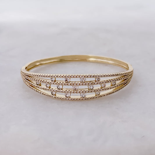 Dainty Cuff Bracelet