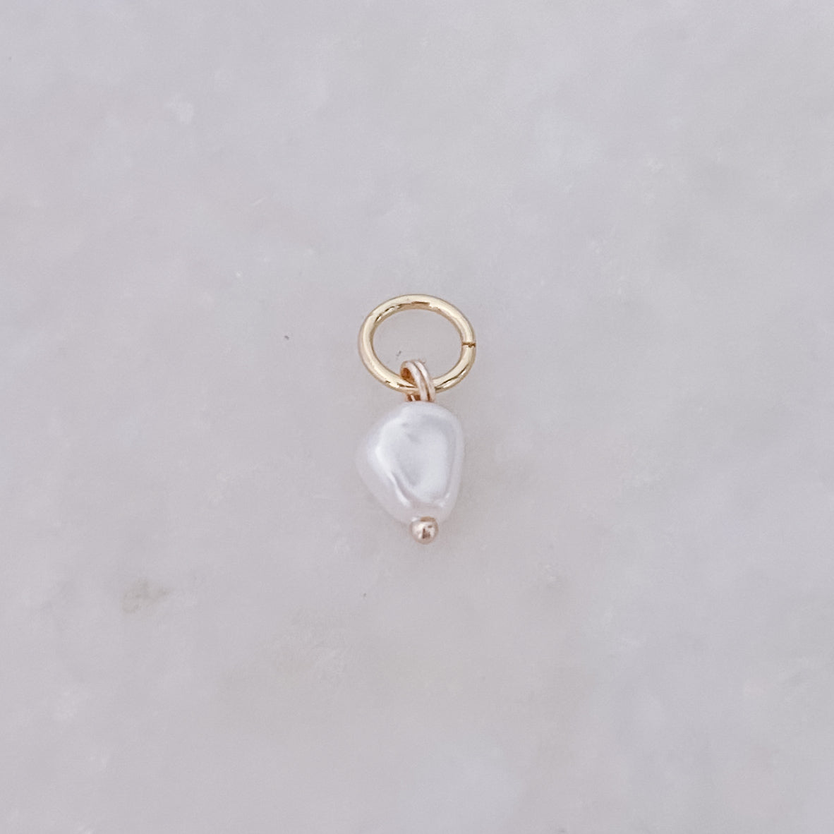 Baroque Pearl - Charm