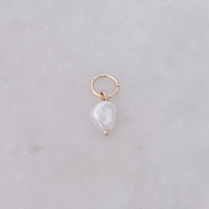 Baroque Pearl - Charm