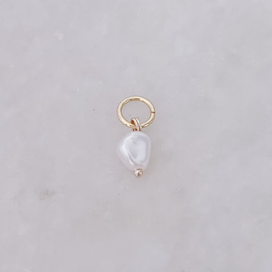 Baroque Pearl - Charm