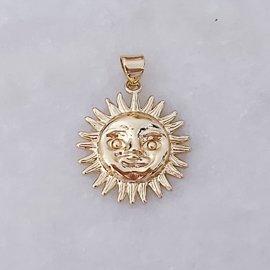 Big Sun Charm