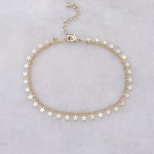 Lots of Stars Bracelet