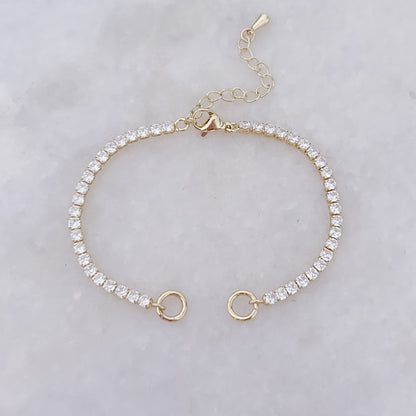 DYO Strass Bracelet