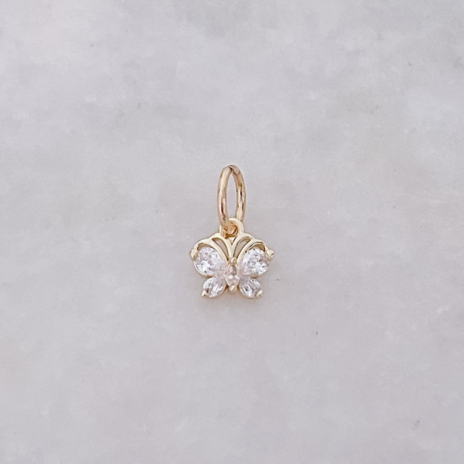 Little Butterfly - Charm