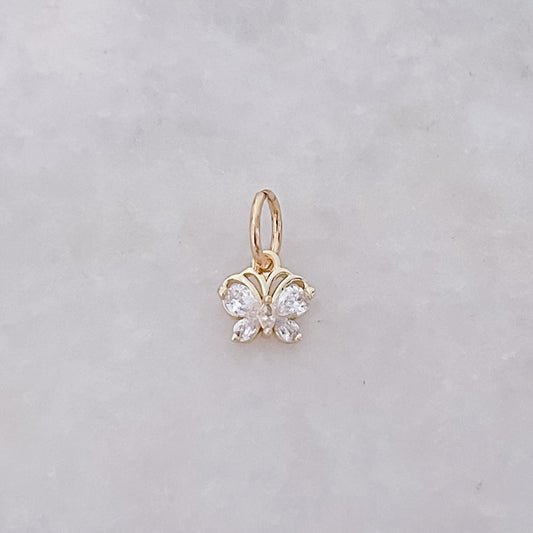 Little Butterfly - Charm