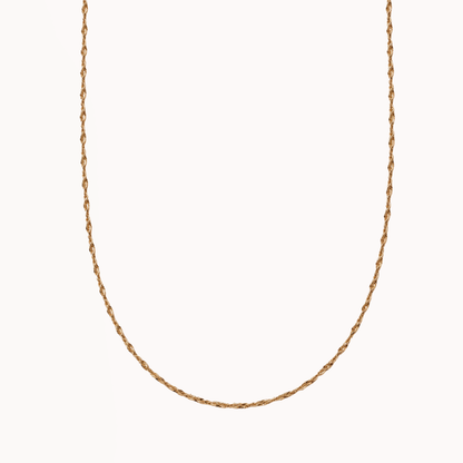 Twisted Necklace