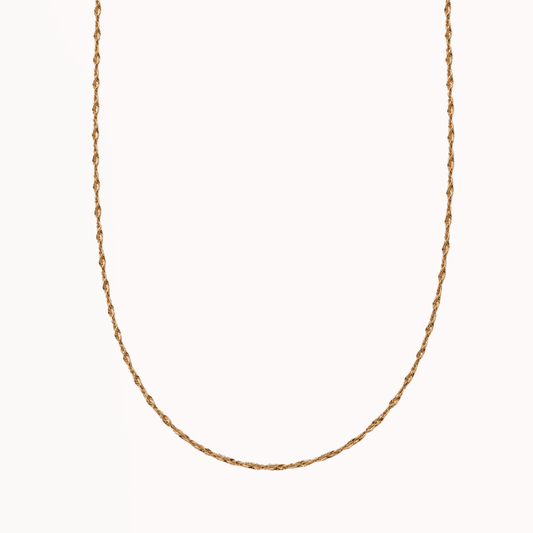 Twisted Necklace