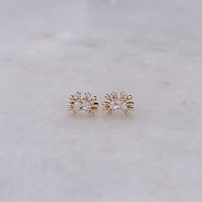 Crabs Pins