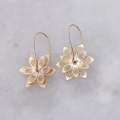 Lily of Light Earrings