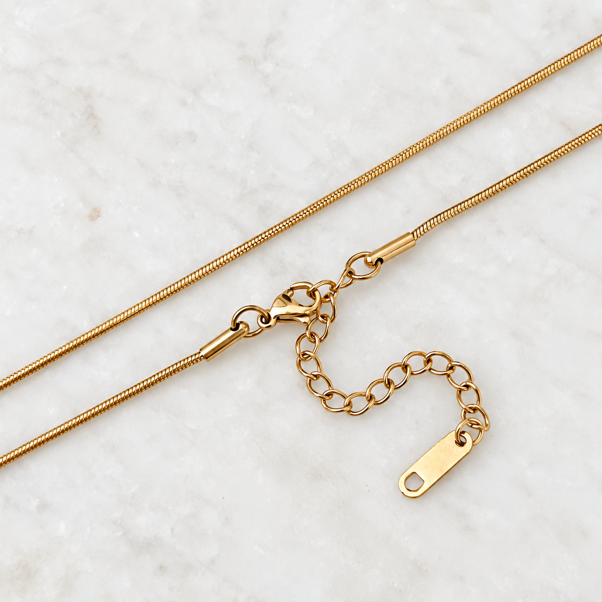 Snake Necklace