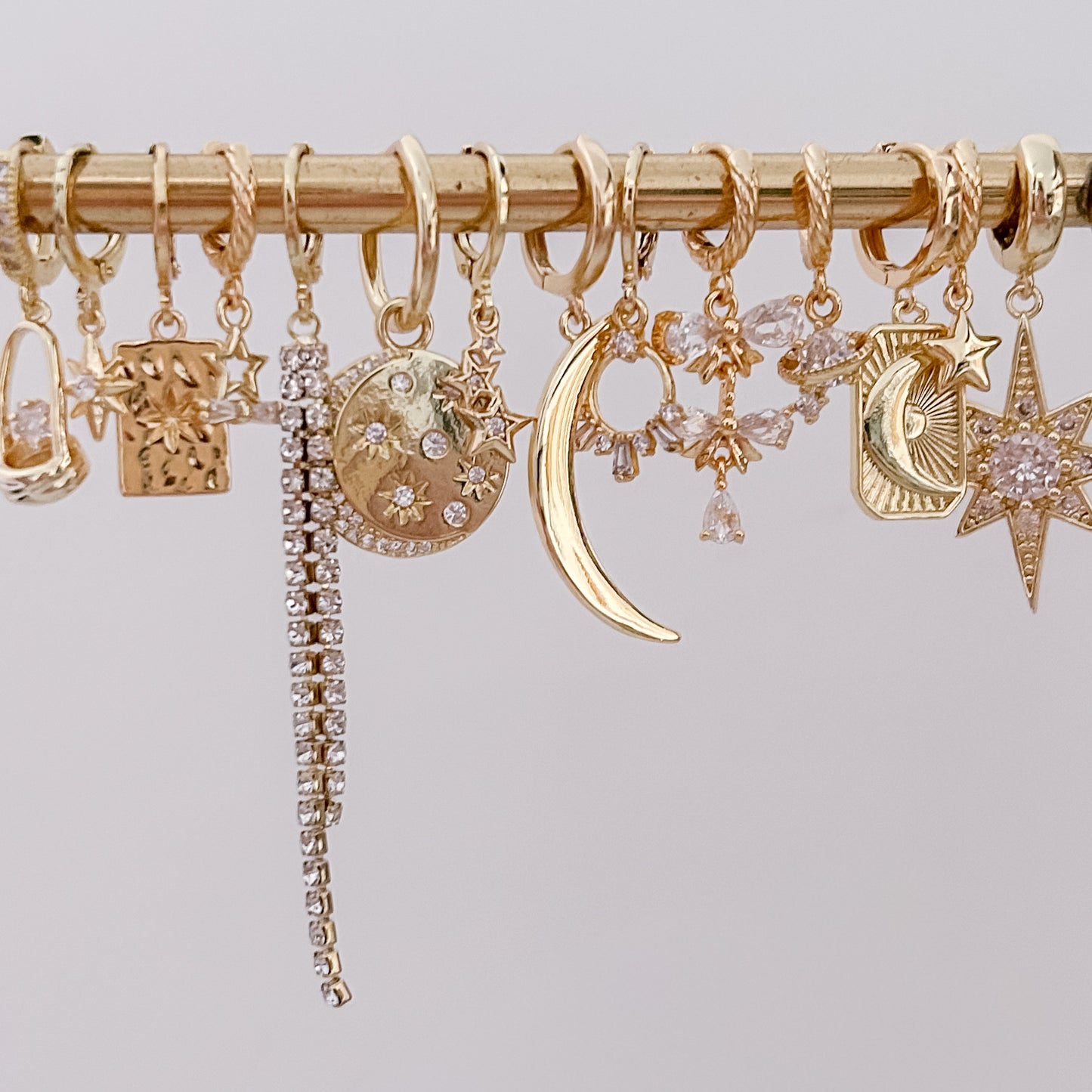 Tiny Twisterd Gold Star