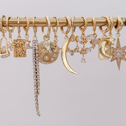 Tiny Twisterd Gold Star