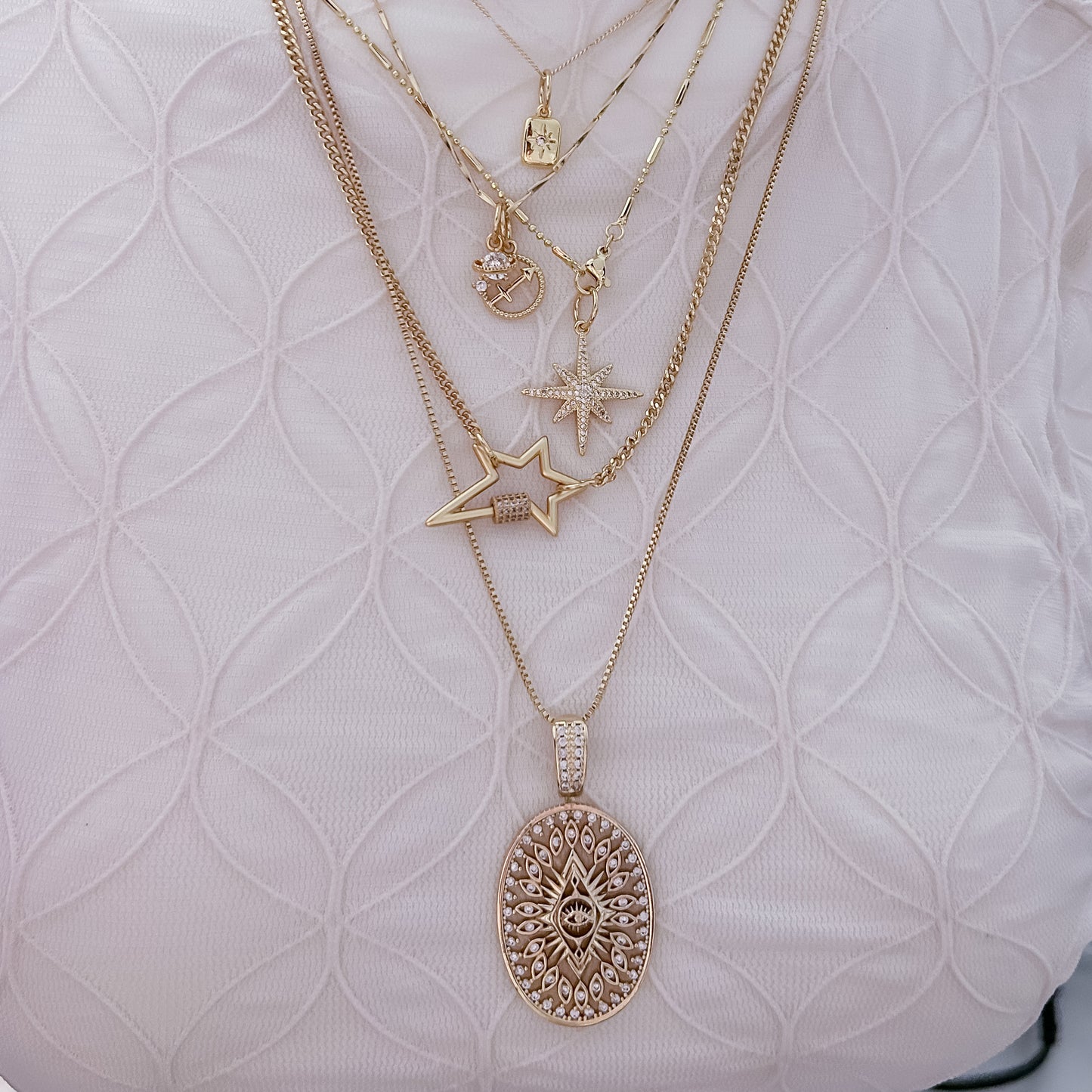 Celestial Star  - Charm