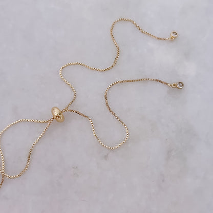 Diamond Cross Necklace