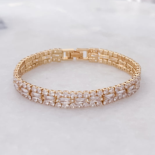 Stella Rose Bracelet