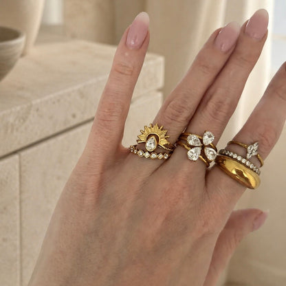Marquise Ring
