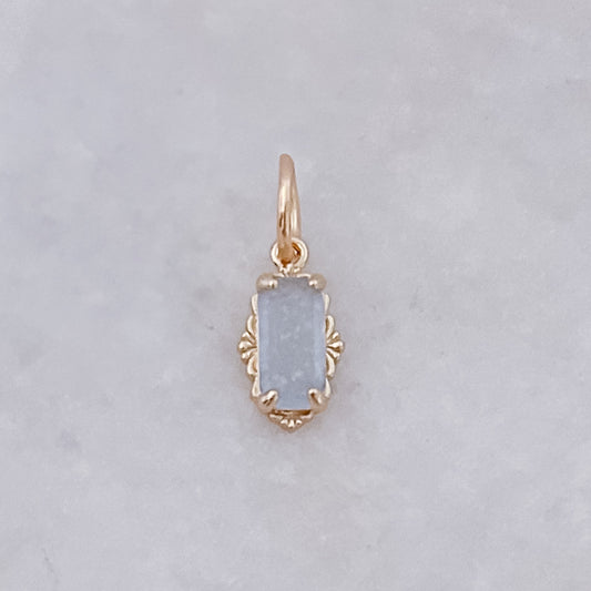 Blue Gem - Charm