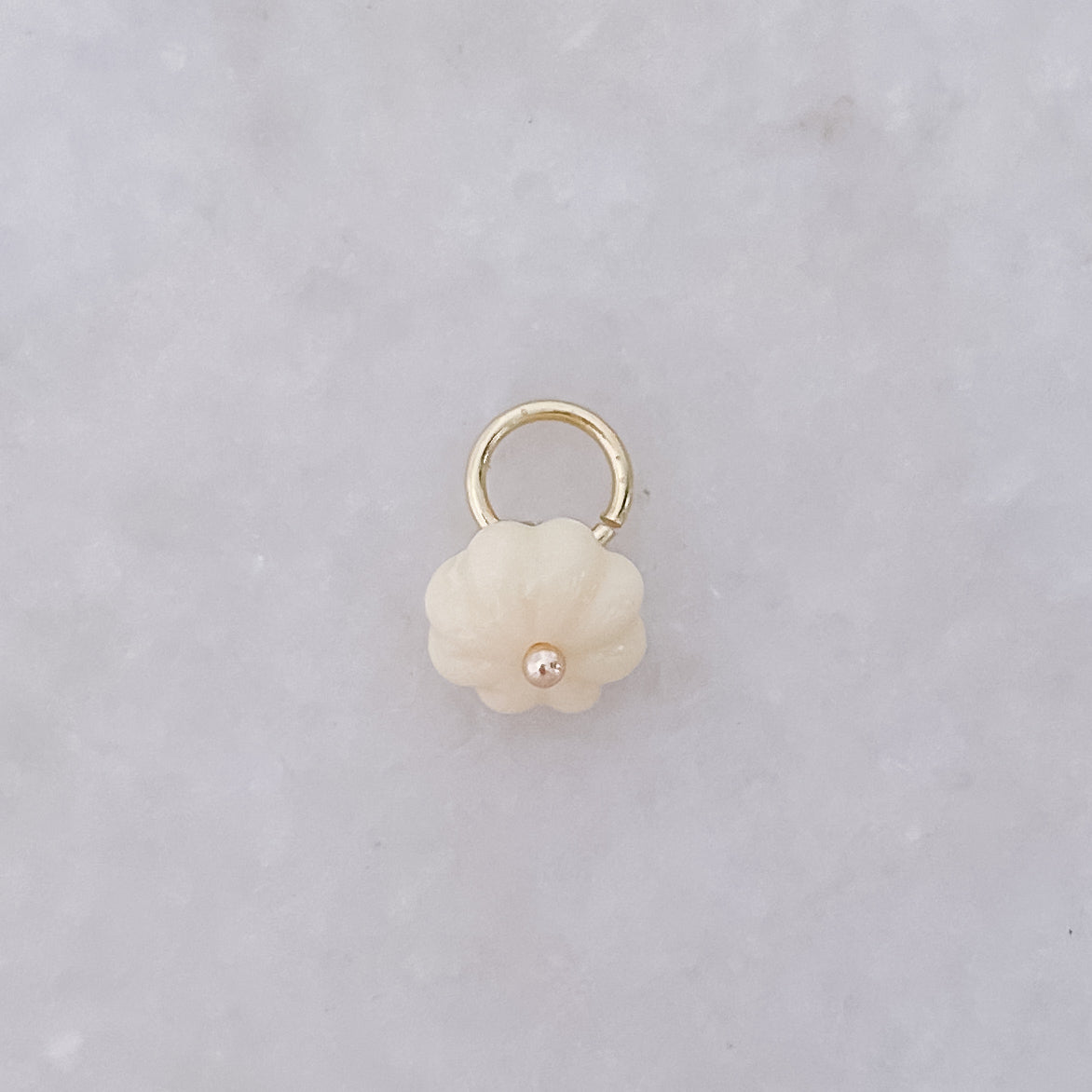 White Pumpkin - Charm