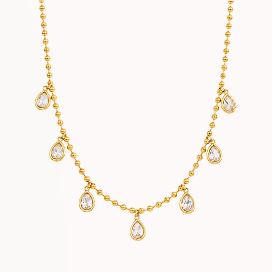 Dainty Drip Necklace
