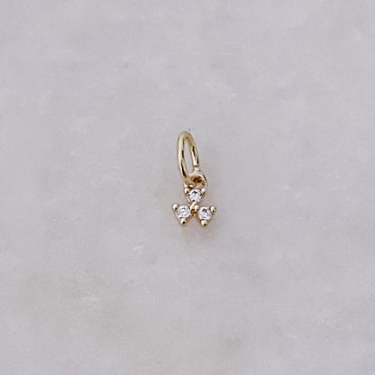 Tiny Aurora - Charm