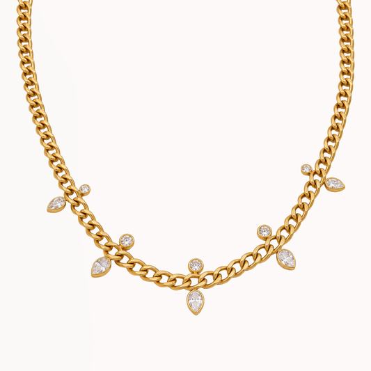 Yumi Necklace