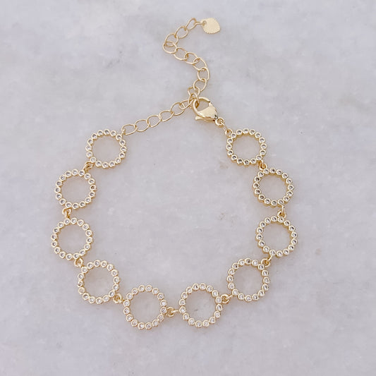 Circles Bracelet