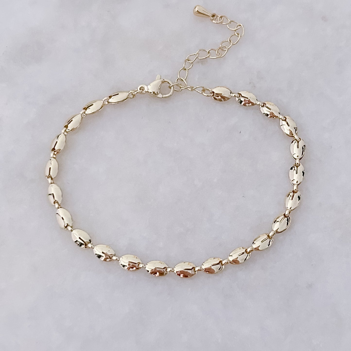 Bean Bracelet