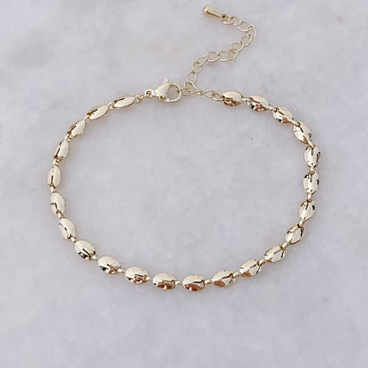 Bean Bracelet